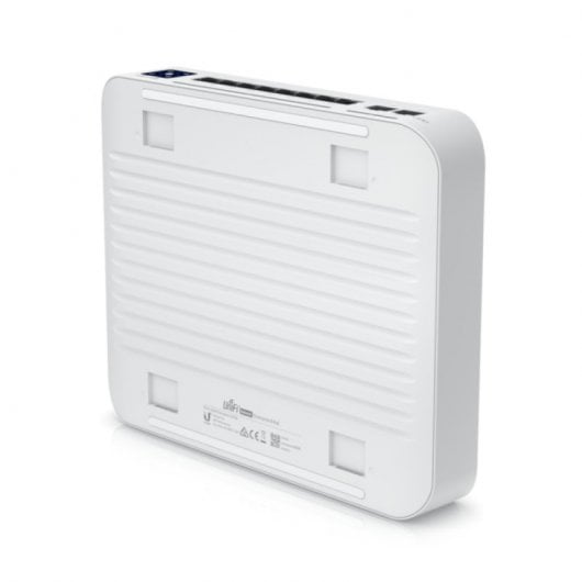 Ubiquiti Enterprise 8 PoE Switch Gestionado L3 8 Puertos PoE+ 2 SFP+