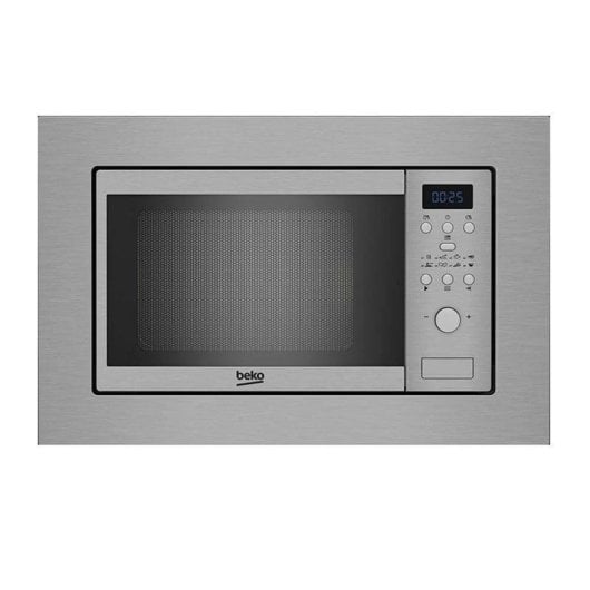 Micro-ondas Beko BMOB 17131 X 17L 700W Integrado Aço Inoxidável