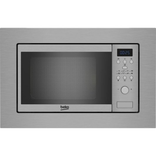 Micro-ondas Beko BMOB 17131 X 17L 700W Integrado Aço Inoxidável
