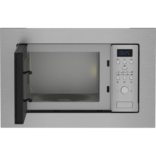 Micro-ondas Beko BMOB 17131 X 17L 700W Integrado Aço Inoxidável