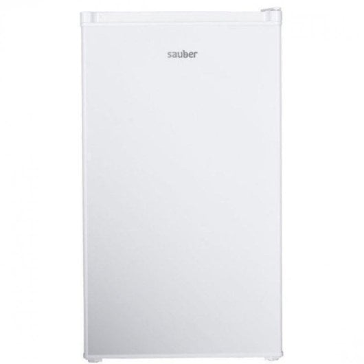 Frigorífico Mini Sauber Serie 1-85 Defrost 85cm 93L F Blanco Puerta Reversible
