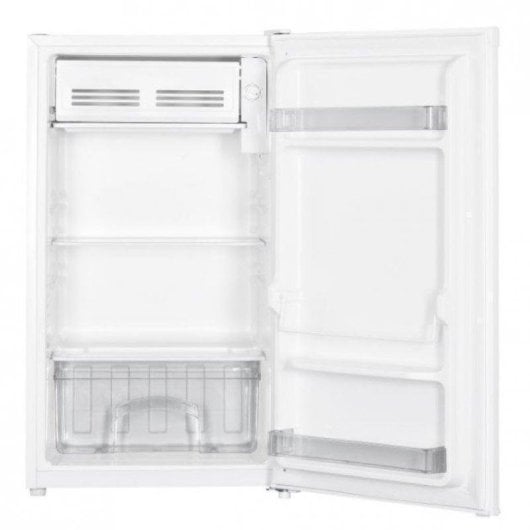 Frigorífico Mini Sauber Serie 1-85 Defrost 85cm 93L F Blanco Puerta Reversible