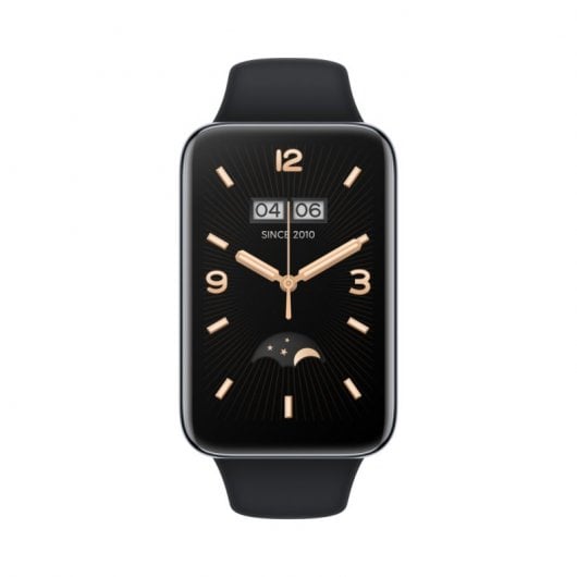 Xiaomi Smart Band 7 Pro Pulsera de Actividad Negra