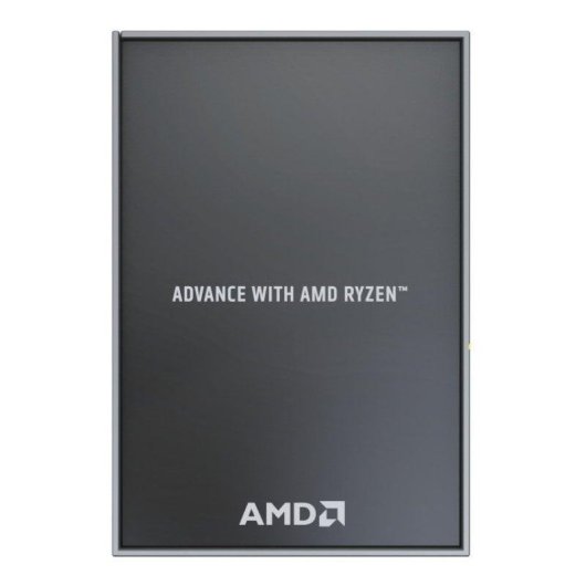 Prozessor AMD Ryzen 9 7900X 12 Kerne 4,7 GHz Basis 5,6 GHz Turbo Box Ohne Lüfter