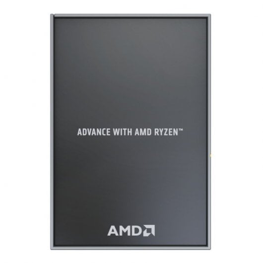 AMD Ryzen 9 7900X 4,7 GHz lüfterlose Box