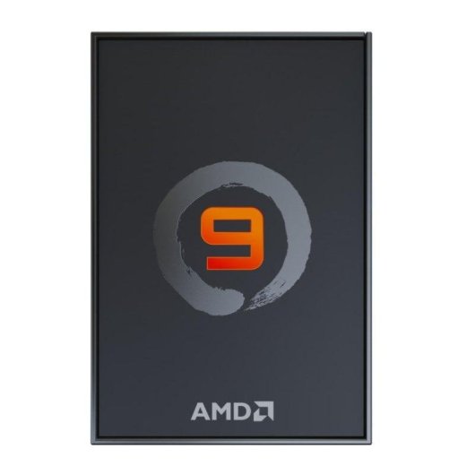 Prozessor AMD Ryzen 9 7900X 12 Kerne 4,7 GHz Basis 5,6 GHz Turbo Box Ohne Lüfter