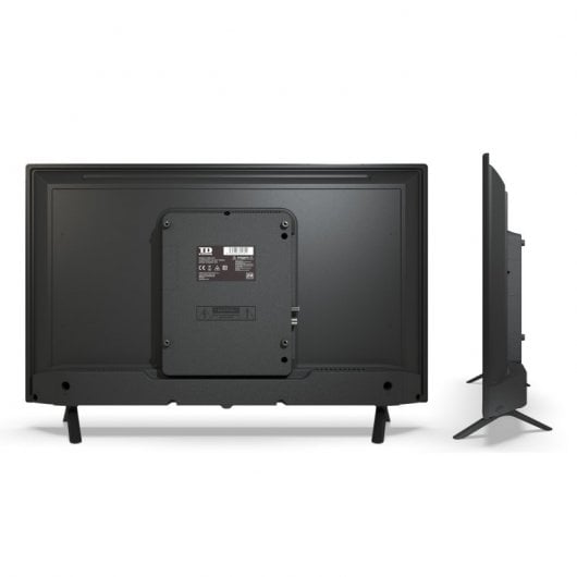 TD Systems K32DLC16GLE 32" DLED HD Ready Smart TV