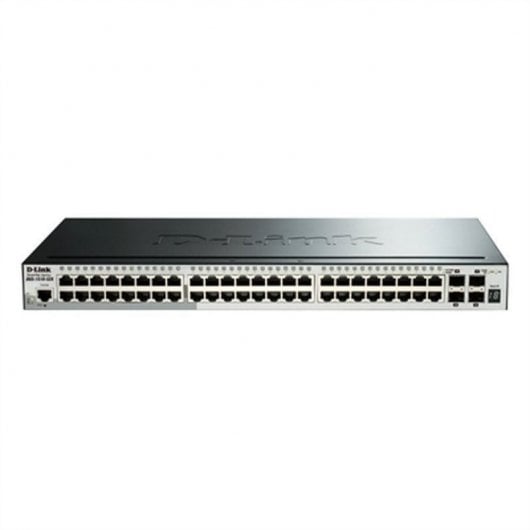 Commutateur géré D-Link DGS-1510 48 ports Gigabit 4 SFP+