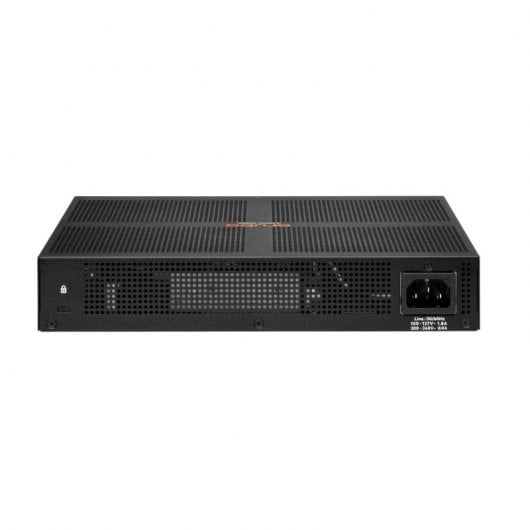 Aruba 6000 12G Classe 4 Switch Gerido L3 12 Portas Gigabit 2 SFP