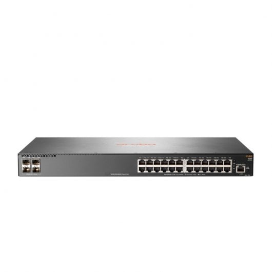 Aruba 2540 24G Switch Gestionado L2 24 Puertos Gigabit 4 SFP+