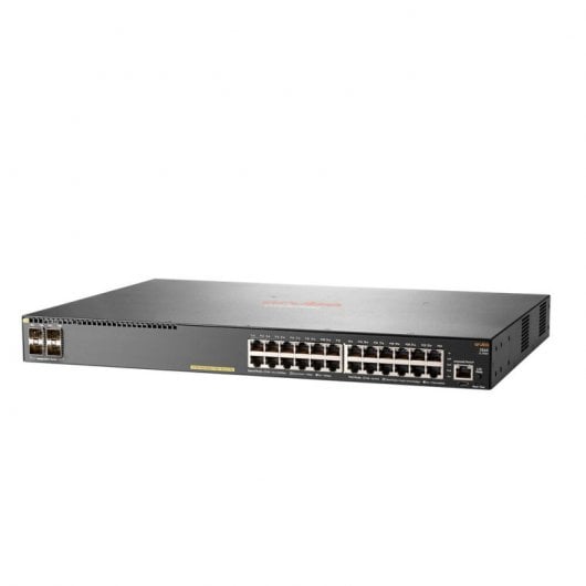 Aruba 2540 24G Switch Gestionado L2 24 Puertos Gigabit 4 SFP+