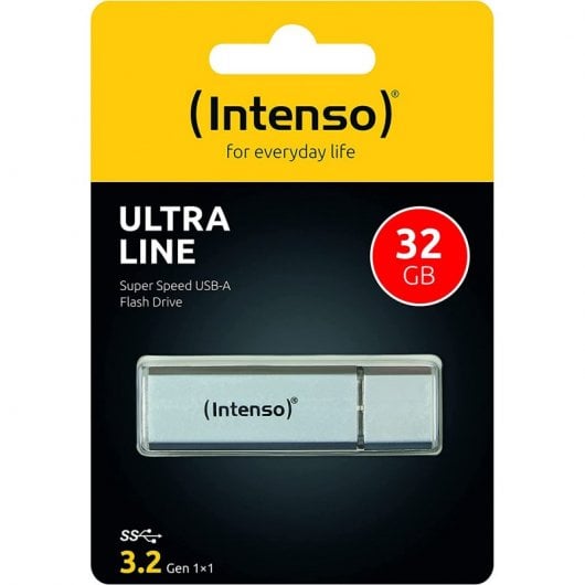 Intenso Ultra Line 32GB USB 3.2 Blanco