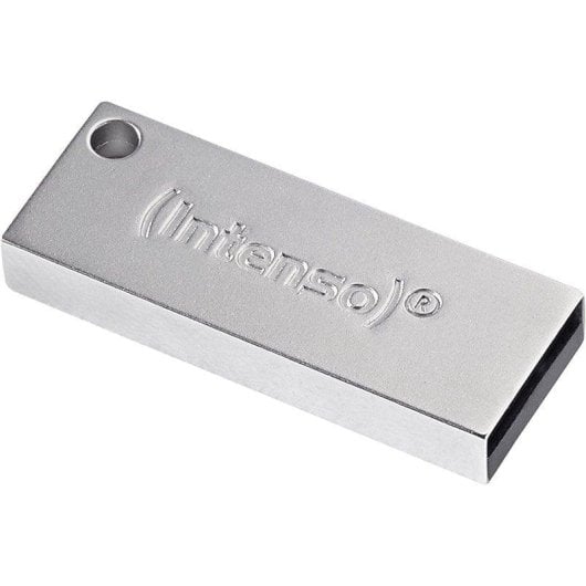 Unidad flash USB Intenso Premium Line 128GB USB 3.2 carcasa metálica