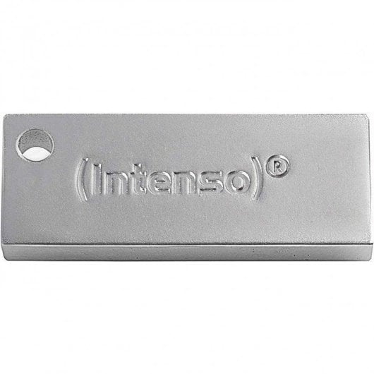Unidad flash USB Intenso Premium Line 128GB USB 3.2 carcasa metálica