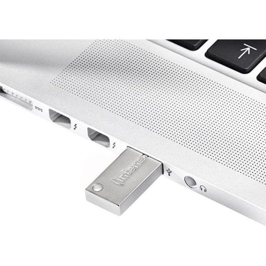 Unidad flash USB Intenso Premium Line 128GB USB 3.2 carcasa metálica