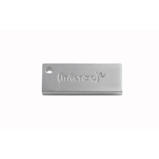 Unidad flash USB Intenso Premium Line 128GB USB 3.2 carcasa metálica