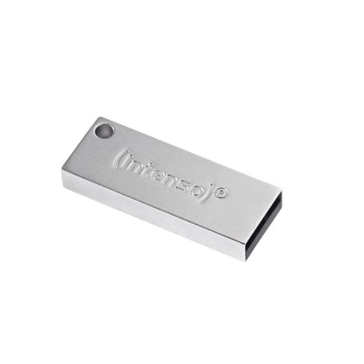 Unidad flash USB Intenso Premium Line 128GB USB 3.2 carcasa metálica