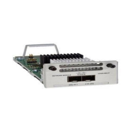 Modulo di rete Cisco Catalyst 9300 C9300-NM-2Y 2x SFP28 25G