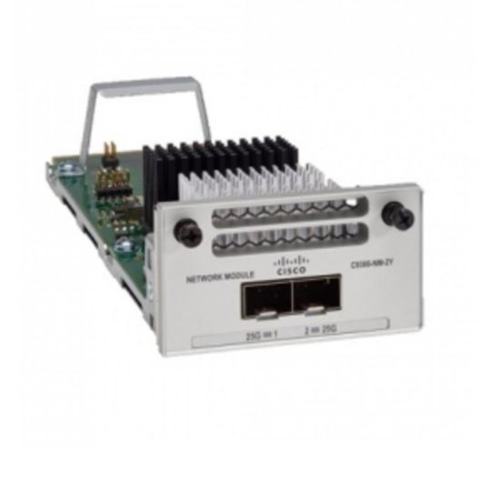 Modulo di rete Cisco Catalyst 9300 C9300-NM-2Y 2x SFP28 25G