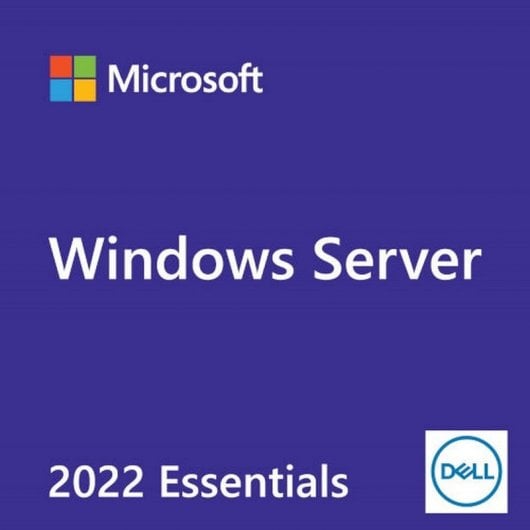 DELL Windows Server 2022 Essentials Edition 1 licenza/e