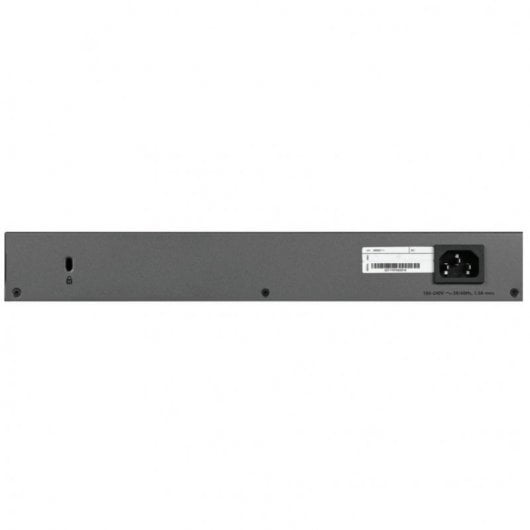 Switch Netgear XS505M 4 ports Ethernet 10G + 1 SFP+