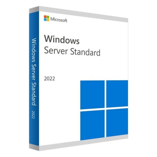 DELL Windows Server 2022 Standard 1 licenza/e