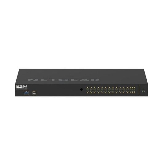 Switch Netgear GSM4230P Gestionado L2/L3 PoE 30 Puertos Gigabit 4 SFP