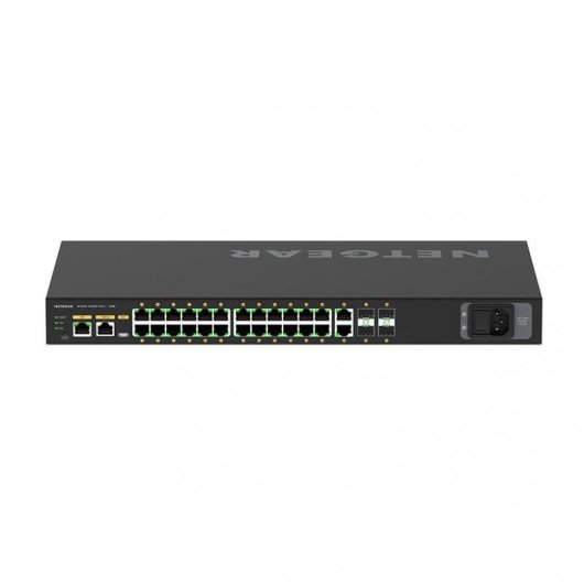 Switch Netgear GSM4230P Gestionado L2/L3 PoE 30 Puertos Gigabit 4 SFP