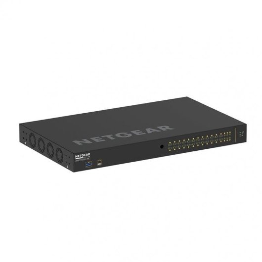 Switch Netgear GSM4230P Gestionado L2/L3 PoE 30 Puertos Gigabit 4 SFP