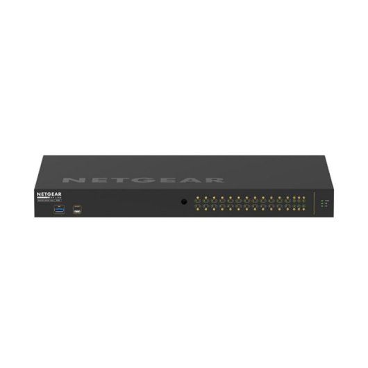 Switch Netgear GSM4230P Gestionado L2/L3 PoE 30 Puertos Gigabit 4 SFP