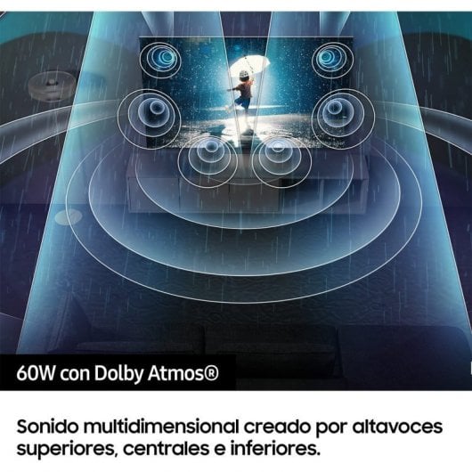 Samsung QE55S95BATXXC 55" OLED Quantum HDR 1500 UltraHD 4K