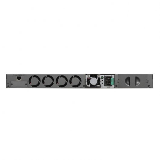 NETGEAR M4300-52G-PoE+ 1000W PSU Gestito L2/L3/L4 Gigabit Ethernet (10/100/1000) Supporto Power over Ethernet (PoE) 1U Nero