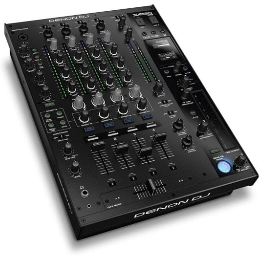 Denon DJ X1850 PRIME Mesa de Mezclas 4 Canales