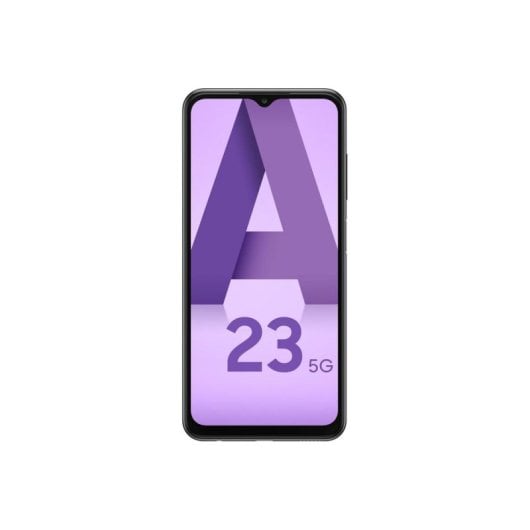 Samsung Galaxy A23 5G Noir 4GB 64GB 6,6" Double SIM