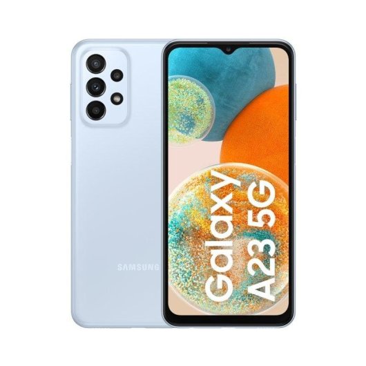 Samsung Galaxy A23 5G 4GB 128GB 6.6" Blau