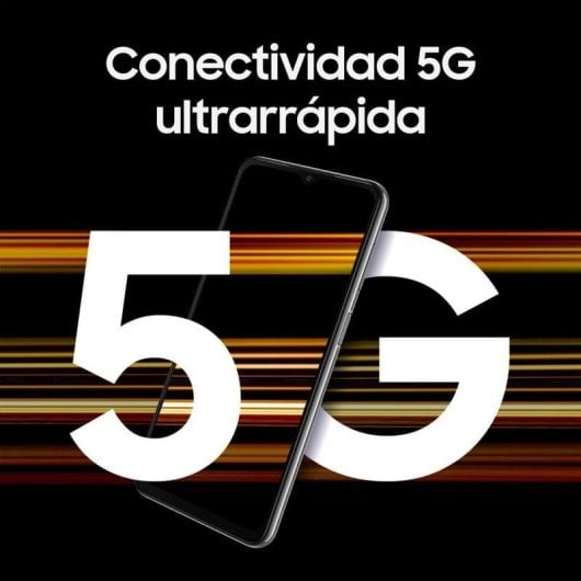 Samsung Galaxy A23 5G 4GB 128GB 6.6" Nero