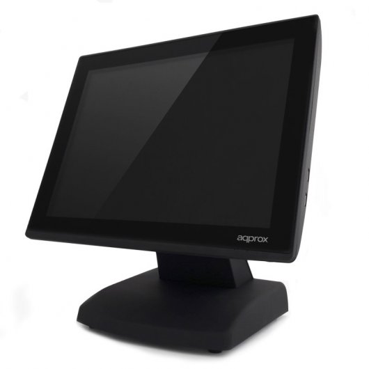 Approx Apptpv01t+ Intel Celeron J1900/4GB/1TB+64GB SSD/15.1" Táctil