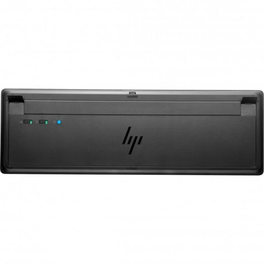 HP Premium Teclado Inalámbrico USB Negro