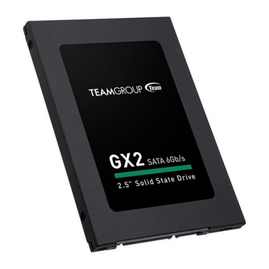 TeamGroup GX2 512 Go SSD 2,5" SATA 3