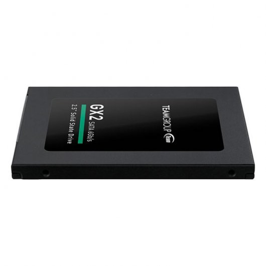 TeamGroup GX2 512 Go SSD 2,5" SATA 3