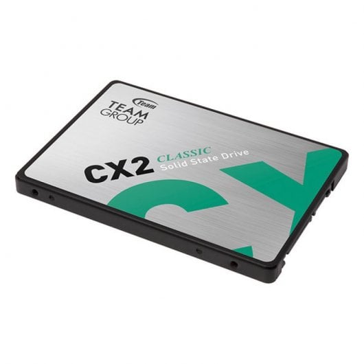 Team Group CX2 SSD da 256 GB 2,5" 3D NAND SATA 3