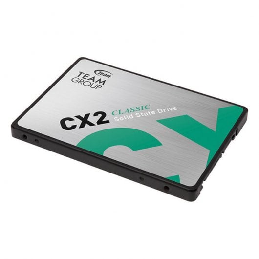 Groupe d'équipe CX2 256 Go SSD 2,5" 3D NAND SATA 3