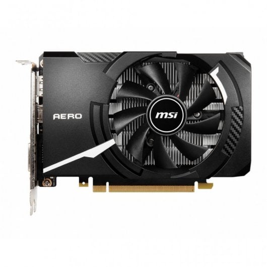 MSI GeForce GTX 1650 D6 AERO ITX V1 4GB GDDR6
