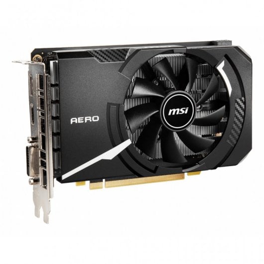 MSI GeForce GTX 1650 D6 AERO ITX V1 4GB GDDR6