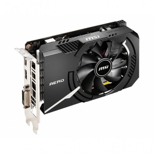 MSI GeForce GTX 1650 D6 AERO ITX V1 4GB GDDR6