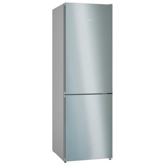Siemens iQ300 KG36N2ICF Frigorífico Combi C Acero Inoxidable