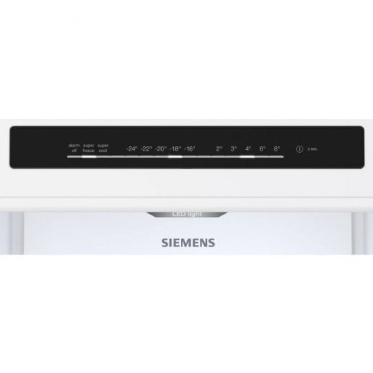 Siemens iQ300 KG36N2ICF Frigorífico Combi C Acero Inoxidable