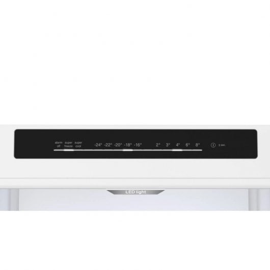 Siemens iQ300 KG39N2ICF Frigorífico Combi C Acero Inoxidable