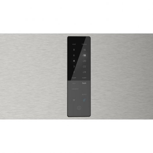 Siemens iQ500 KG39NAICT Frigorífico Combi C Acero Inoxidable