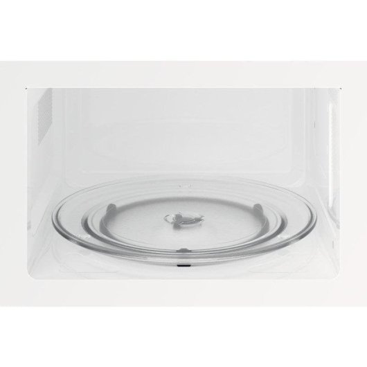 Microondas Zanussi ZMBN4SX 26L 900W con Plato Giratorio XL y Control Táctil